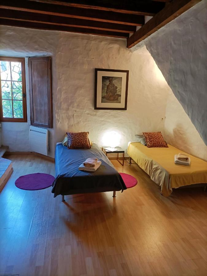 Maison Atypique Coeur De Village Historique วิลเนิฟ-เลส์-อาวิญง ภายนอก รูปภาพ