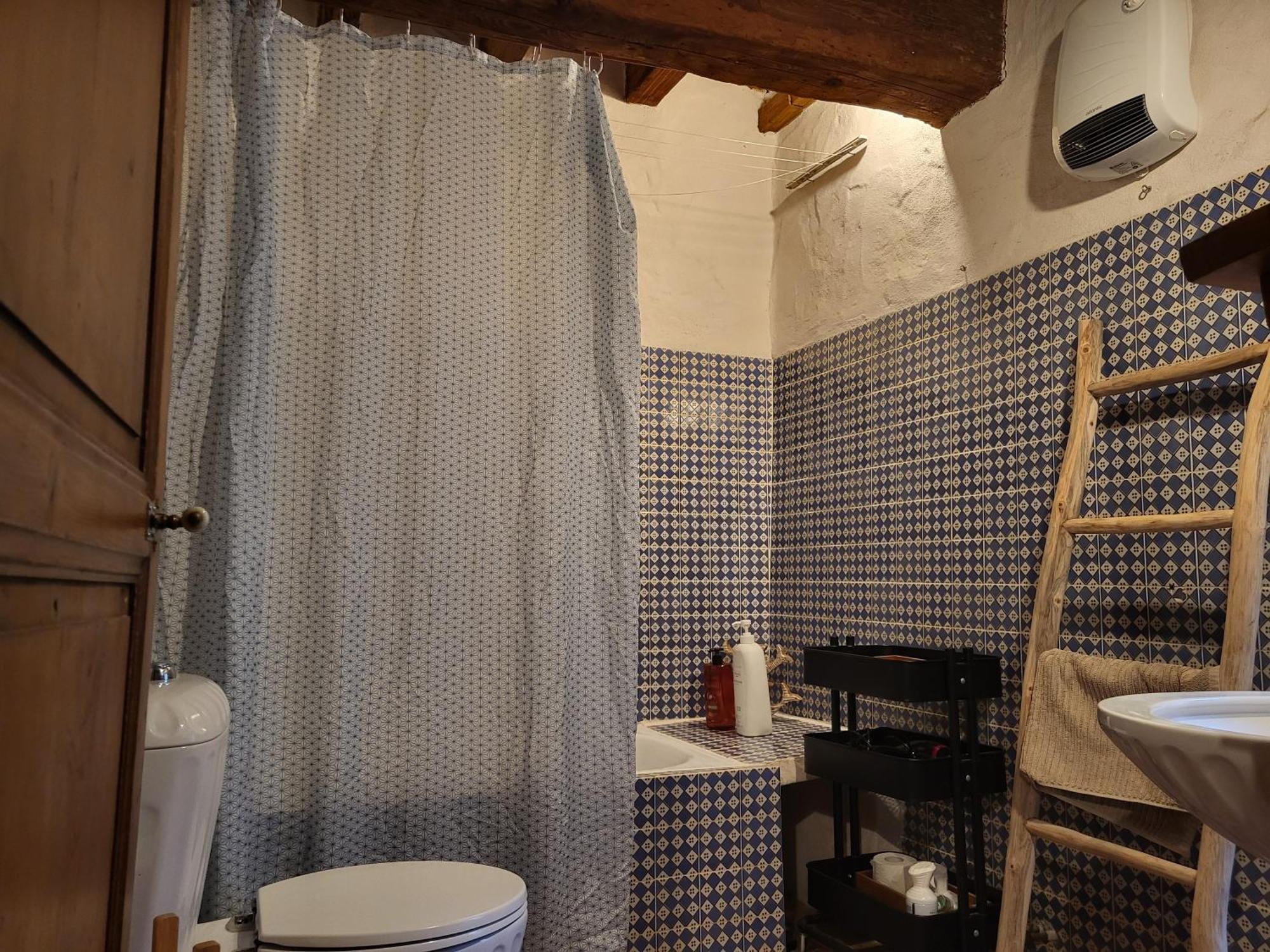 Maison Atypique Coeur De Village Historique วิลเนิฟ-เลส์-อาวิญง ภายนอก รูปภาพ