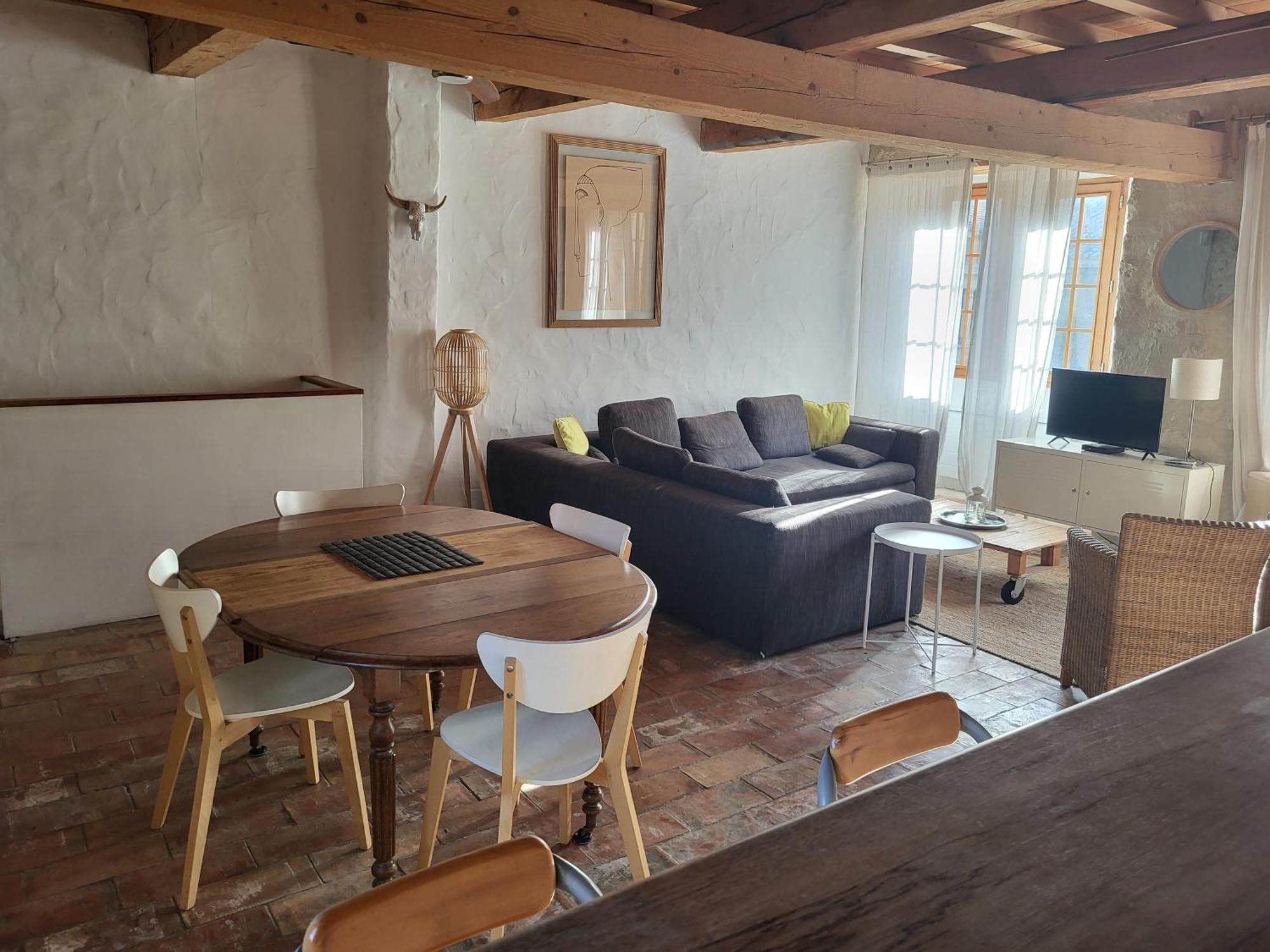 Maison Atypique Coeur De Village Historique วิลเนิฟ-เลส์-อาวิญง ภายนอก รูปภาพ