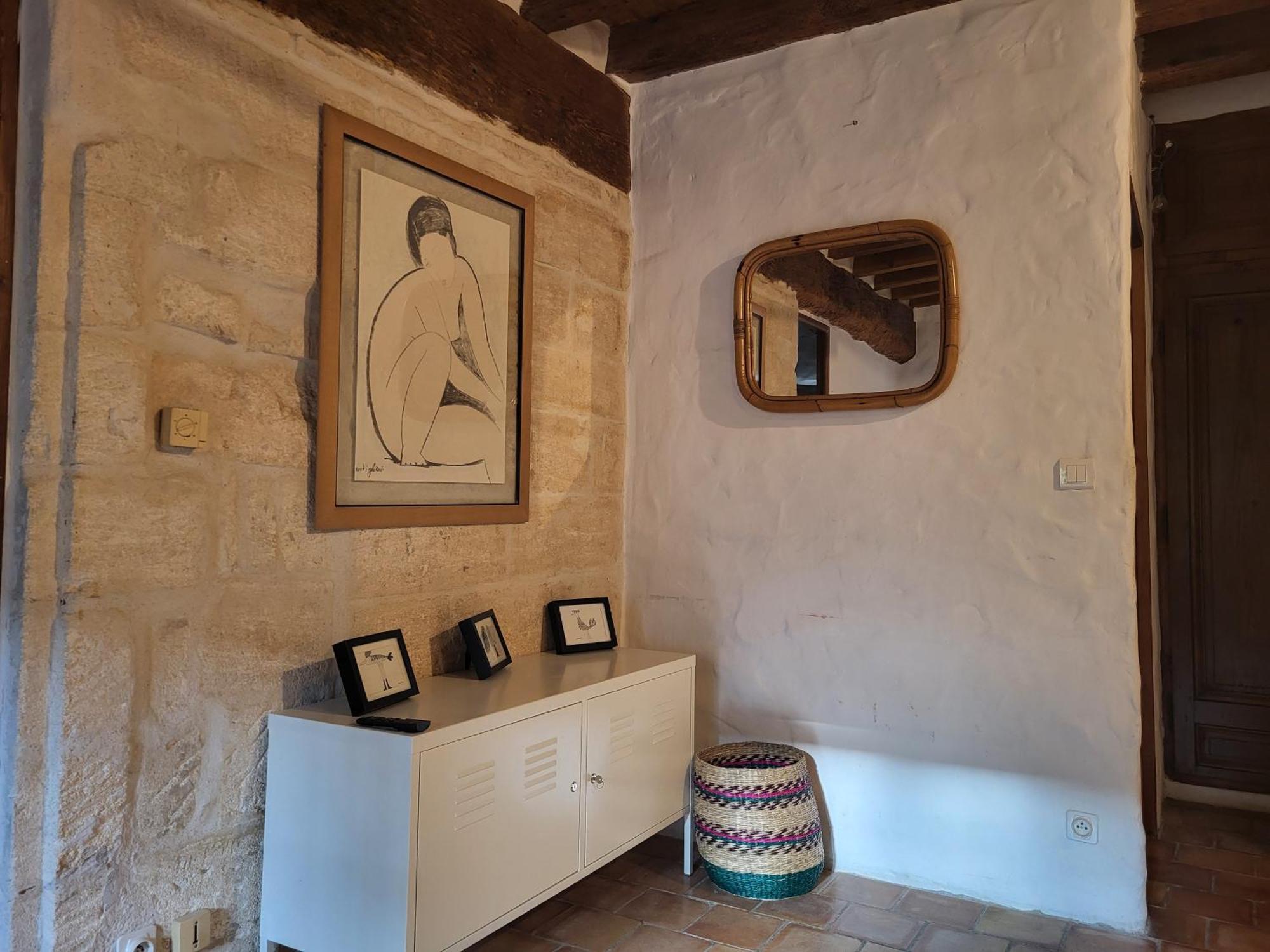 Maison Atypique Coeur De Village Historique วิลเนิฟ-เลส์-อาวิญง ภายนอก รูปภาพ