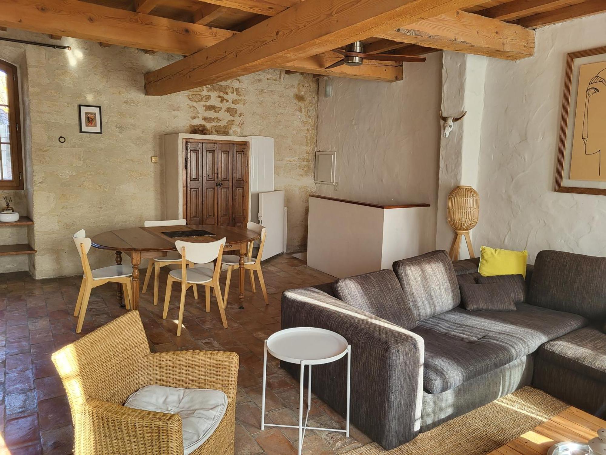 Maison Atypique Coeur De Village Historique วิลเนิฟ-เลส์-อาวิญง ภายนอก รูปภาพ