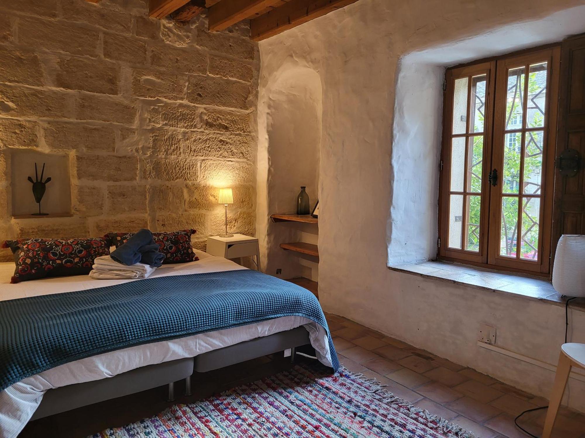Maison Atypique Coeur De Village Historique วิลเนิฟ-เลส์-อาวิญง ภายนอก รูปภาพ