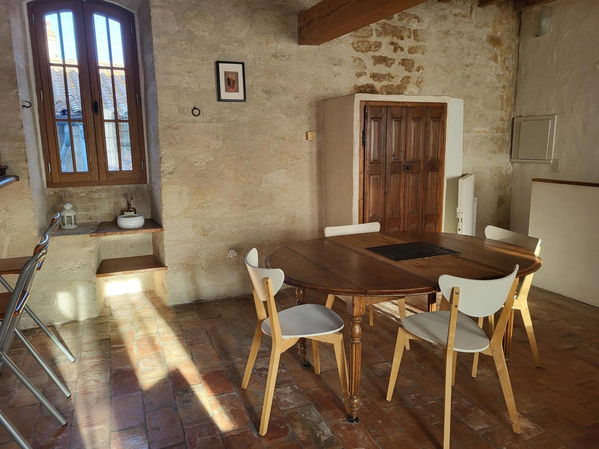 Maison Atypique Coeur De Village Historique วิลเนิฟ-เลส์-อาวิญง ภายนอก รูปภาพ