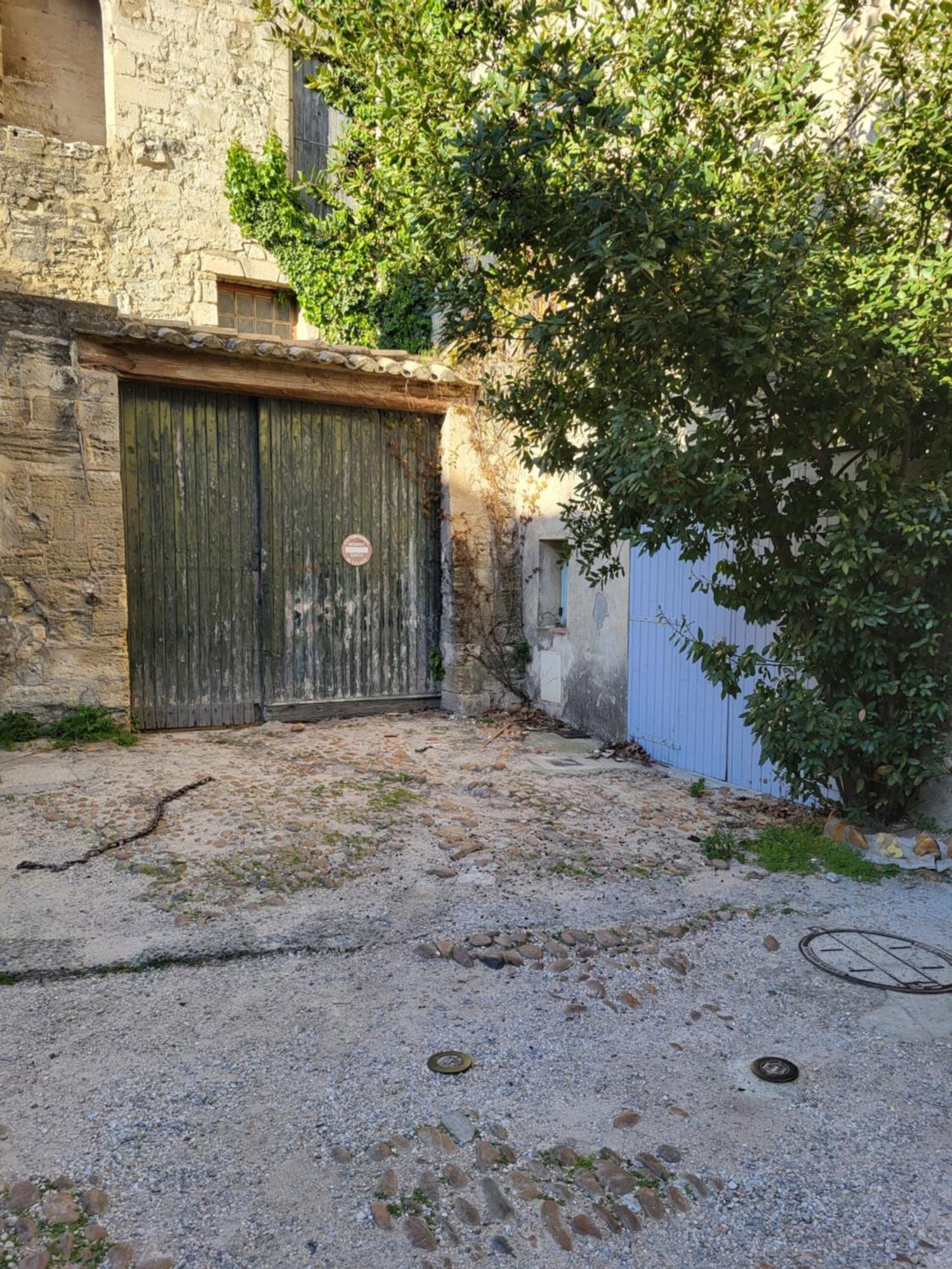 Maison Atypique Coeur De Village Historique วิลเนิฟ-เลส์-อาวิญง ภายนอก รูปภาพ